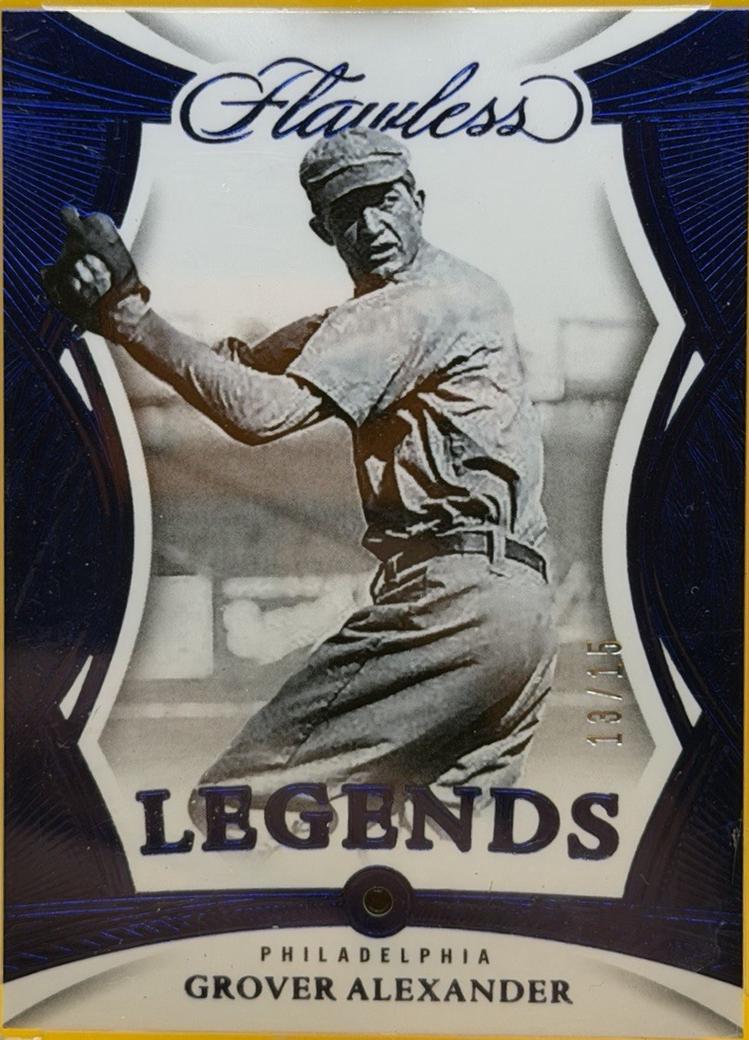 Grover Alexander [Sapphire] #72