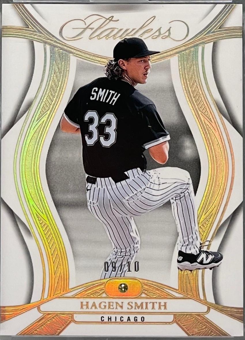 Hagen Smith [Gold] #22