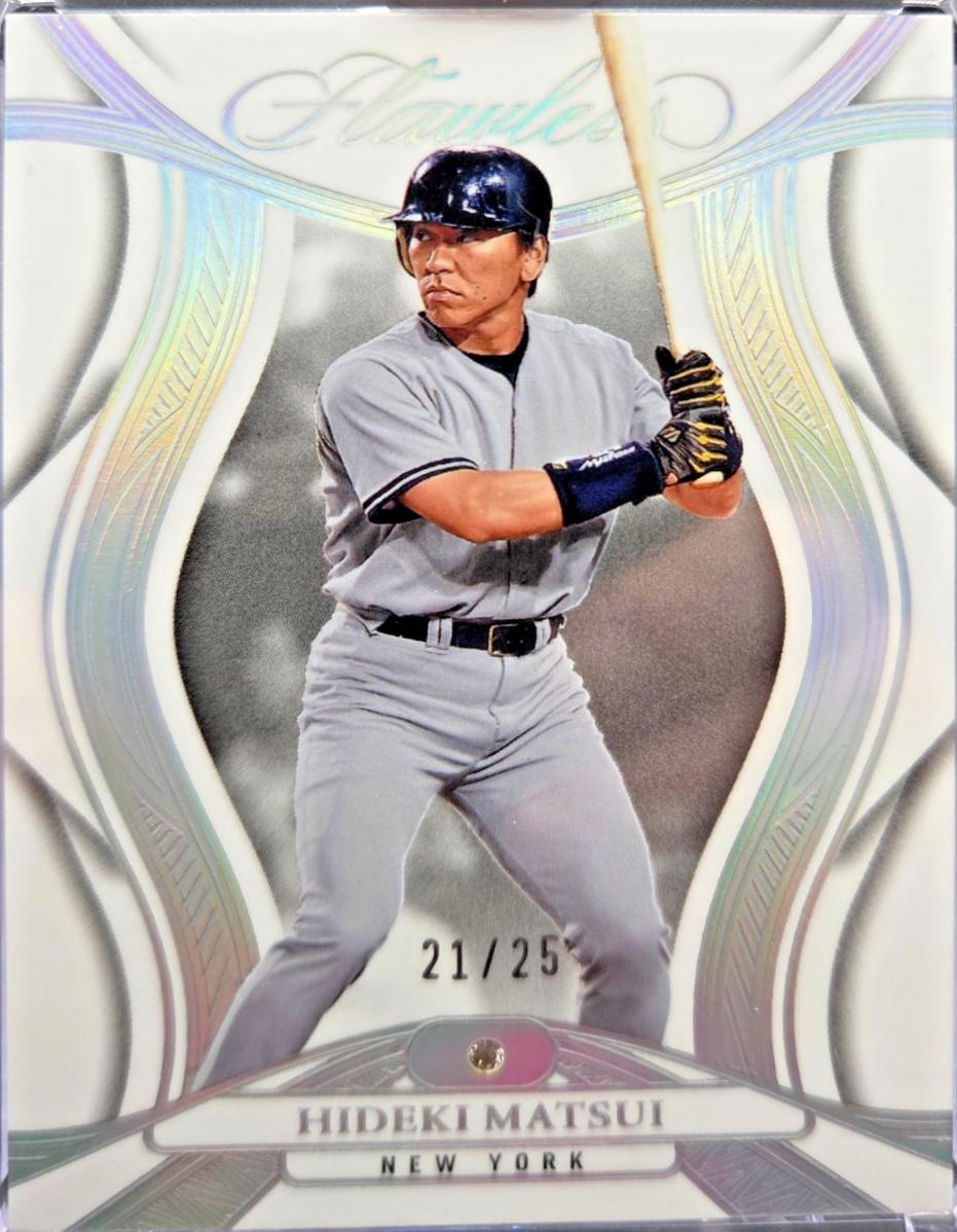 Hideki Matsui #38