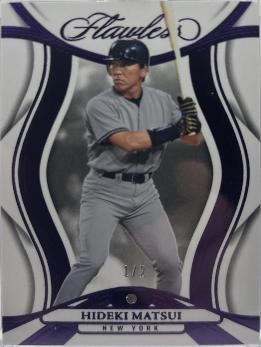 Hideki Matsui [Amethyst] #38