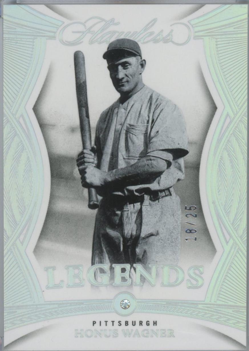 Honus Wagner #86