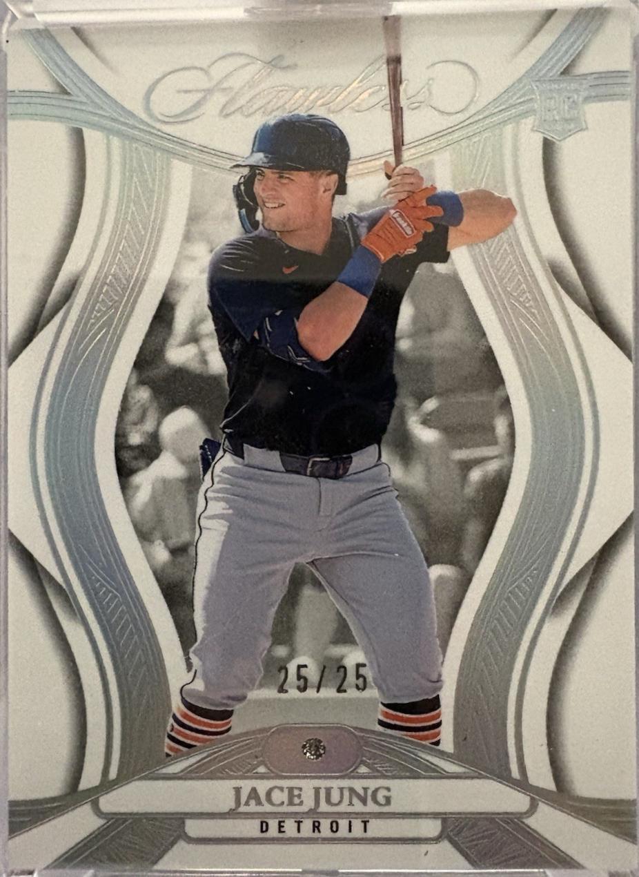 Jace Jung #35
