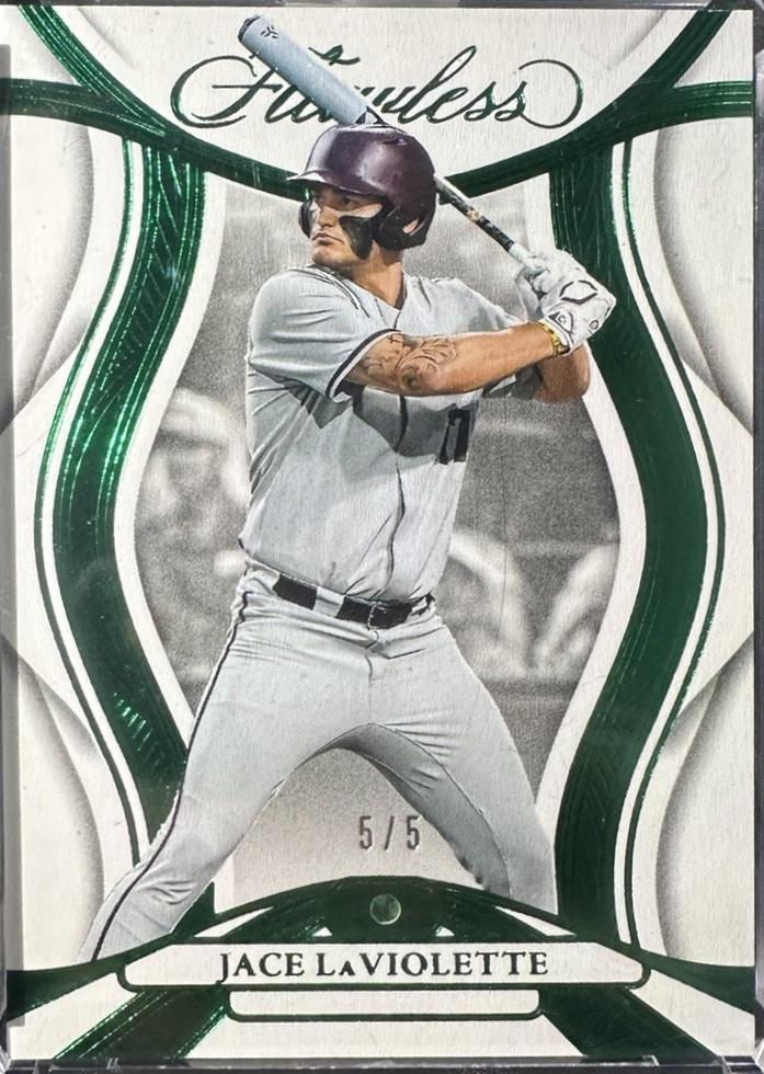 Jace LaViolette [Emerald] #53