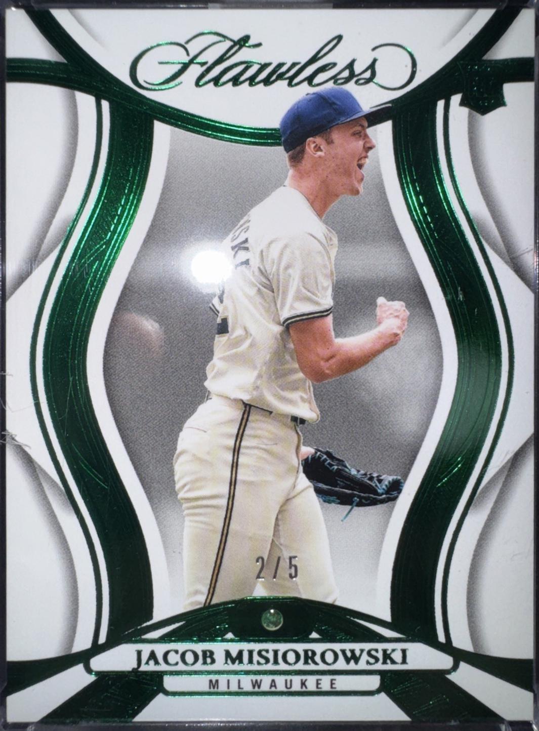 Jacob Misiorowski [Emerald] #3