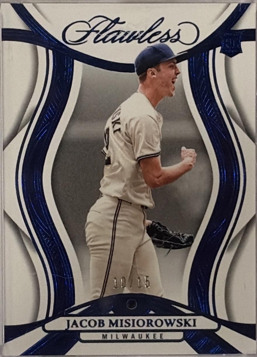 Jacob Misiorowski [Sapphire] #3