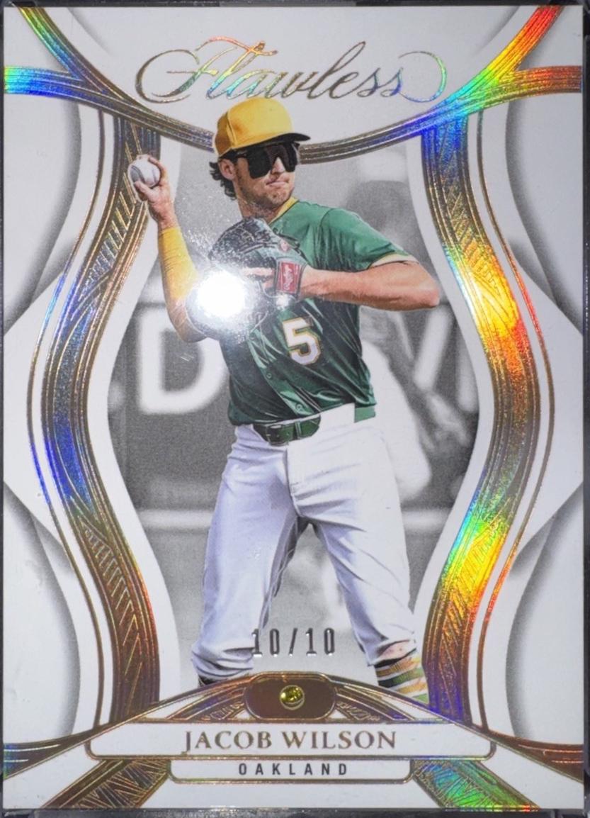 Jacob Wilson [Gold] #67