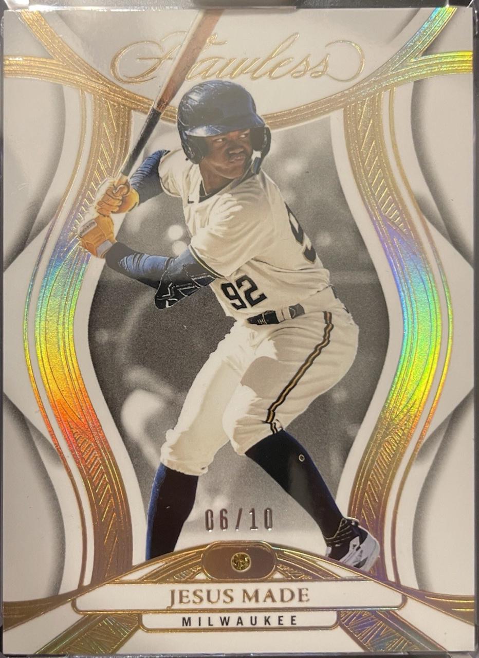 Jesus Made [Gold] #46