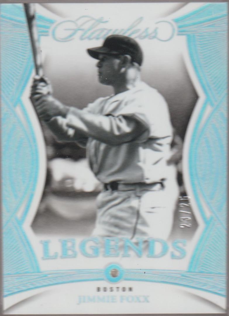 Jimmie Foxx #93