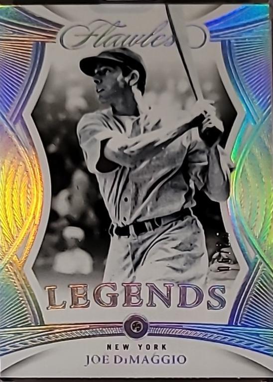 Joe DiMaggio #94