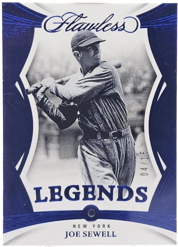 Joe Sewell [Sapphire] #83