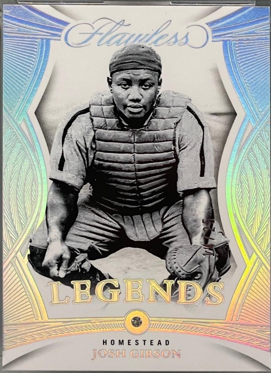 Josh Gibson #89