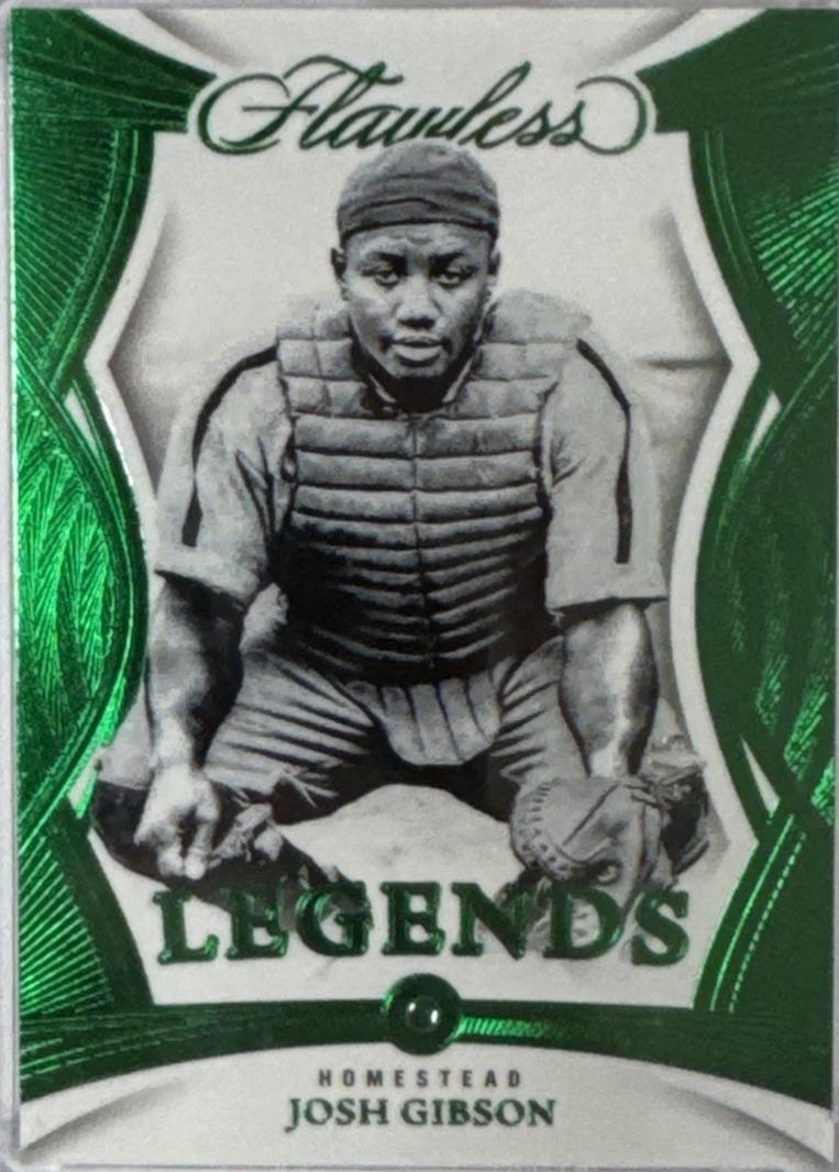 Josh Gibson [Emerald] #89