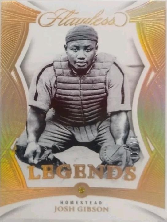 Josh Gibson [Gold] #89