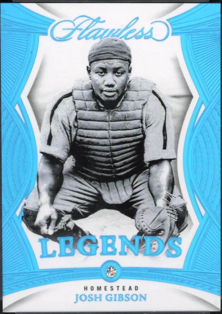 Josh Gibson [Platinum] #89