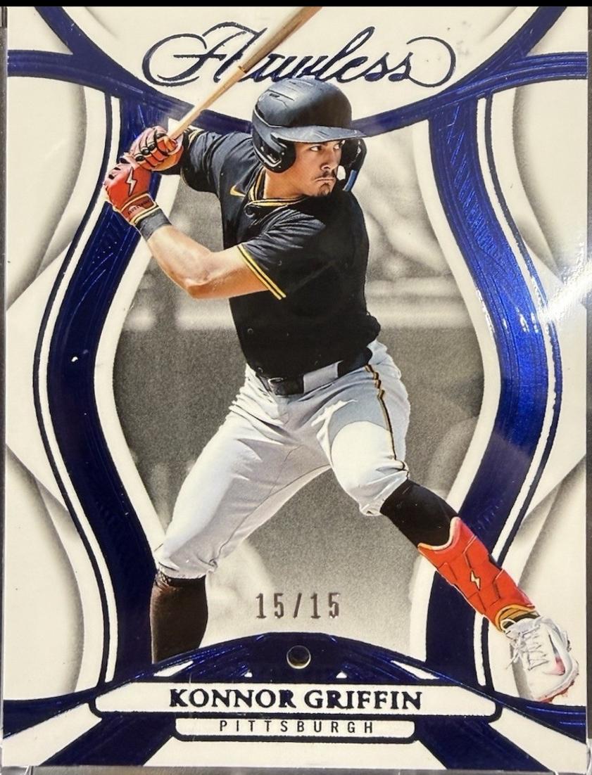 Konnor Griffin [Sapphire] #32