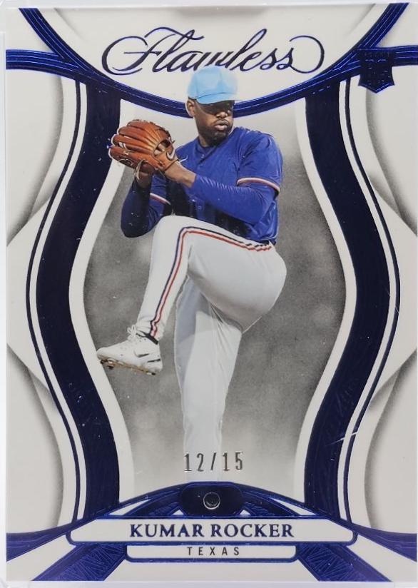 Kumar Rocker [Sapphire] #12