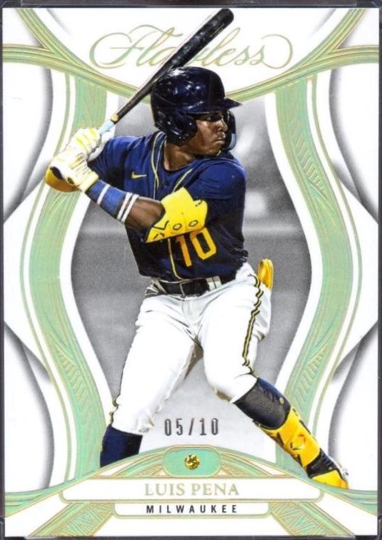 Luis Pena [Gold] #65