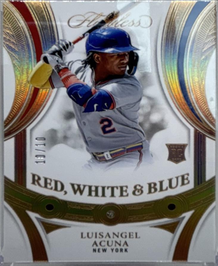 Luisangel Acuna [Sapphire] #10