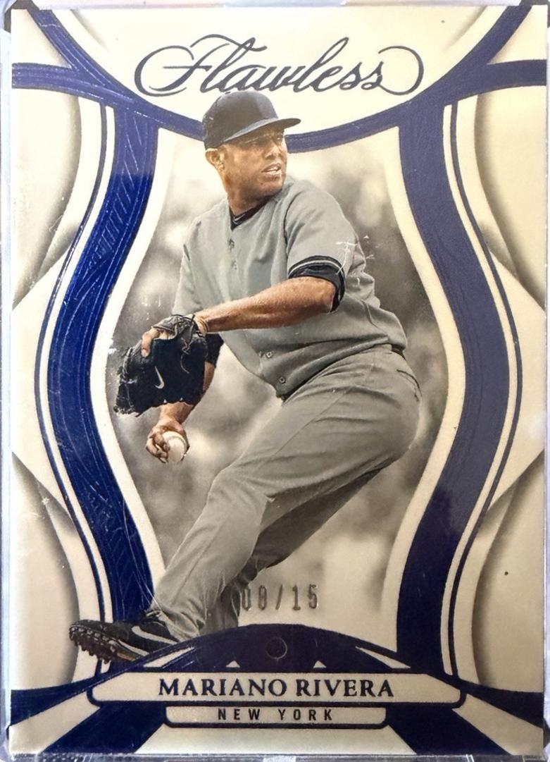 Mariano Rivera [Sapphire] #66