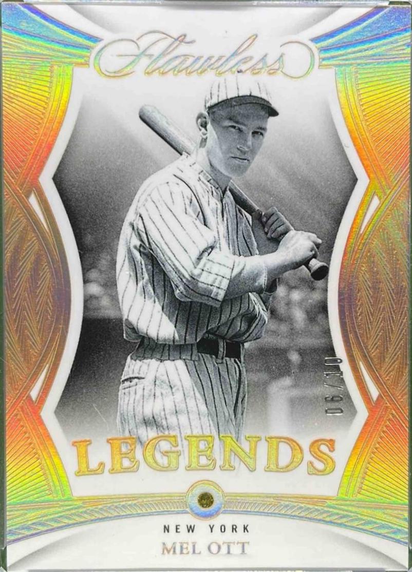 Mel Ott [Gold] #78