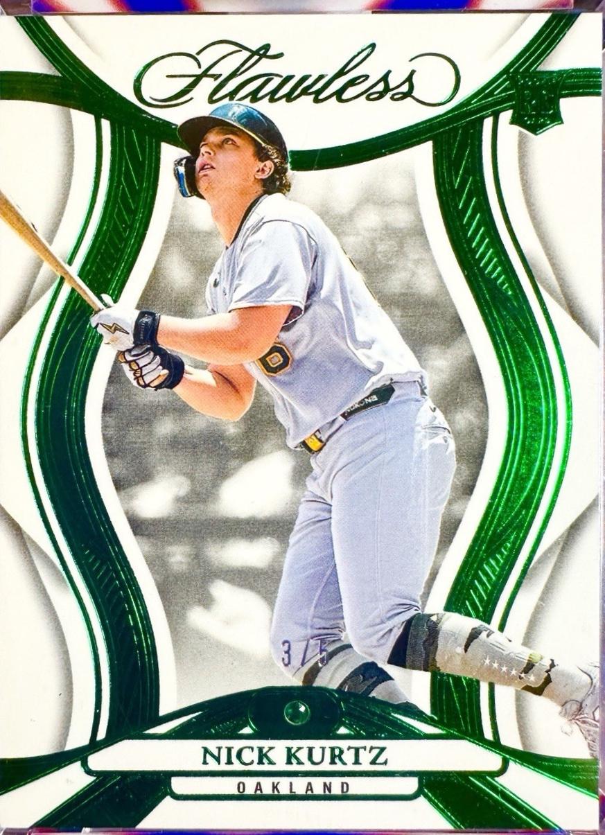 Nick Kurtz [Emerald] #28