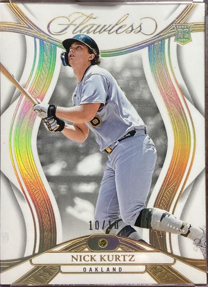 Nick Kurtz [Gold] #28