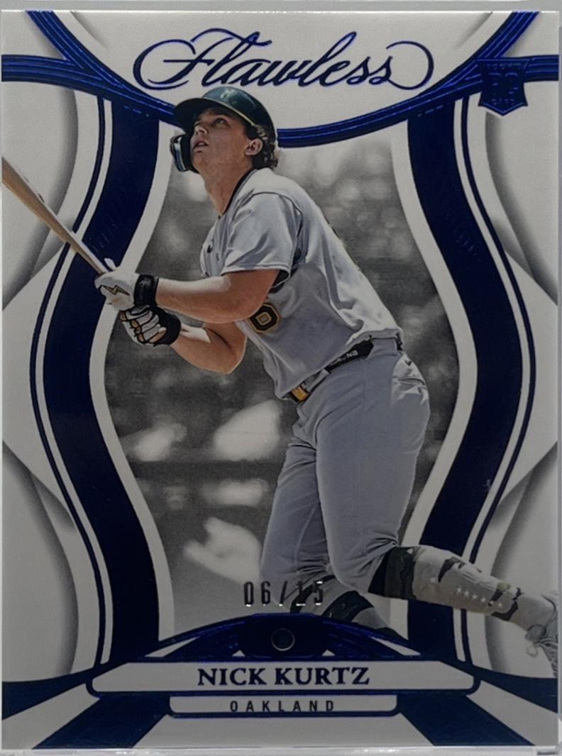 Nick Kurtz [Sapphire] #28