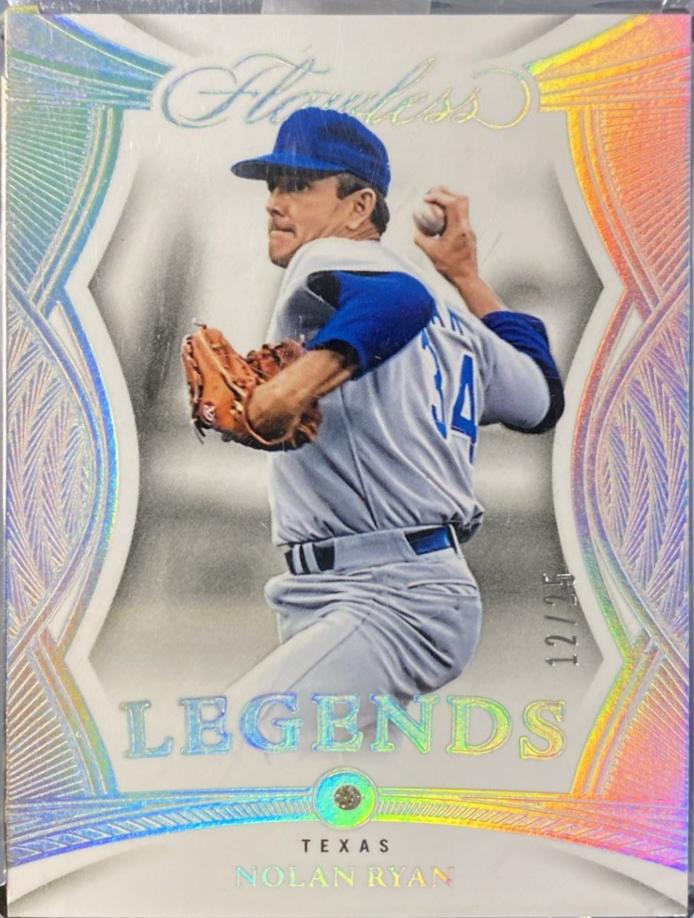 Nolan Ryan #91