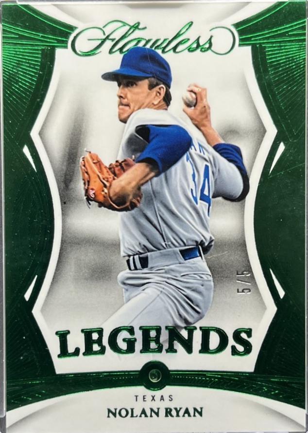 Nolan Ryan [Emerald] #91