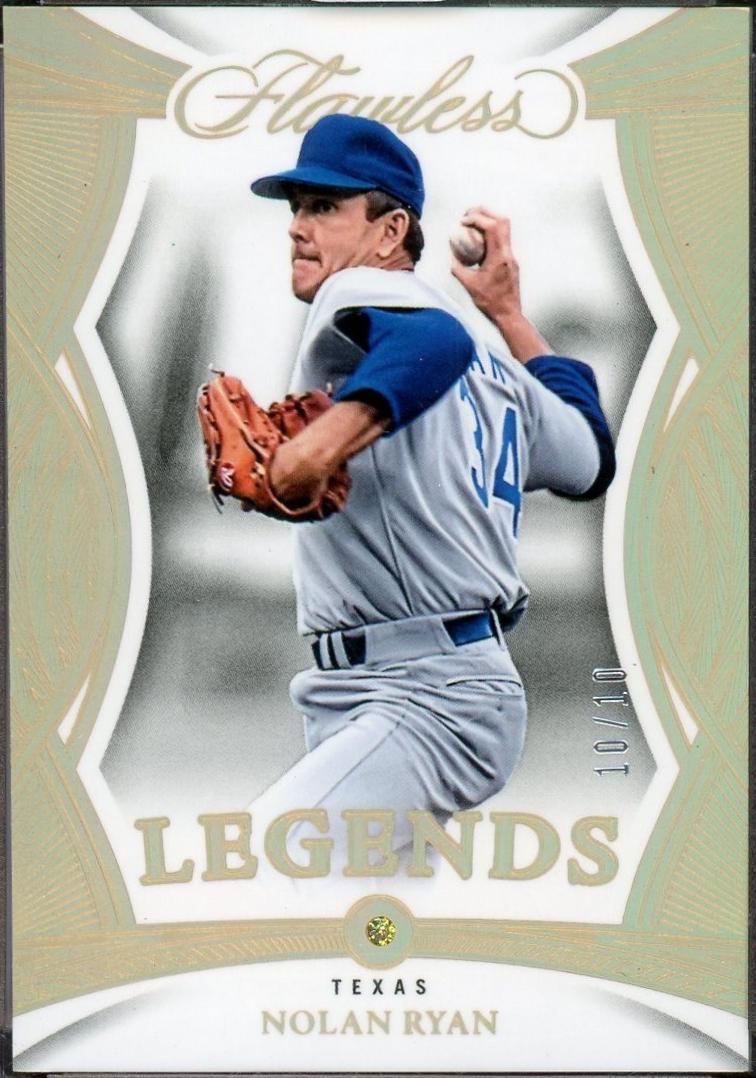 Nolan Ryan [Gold] #91