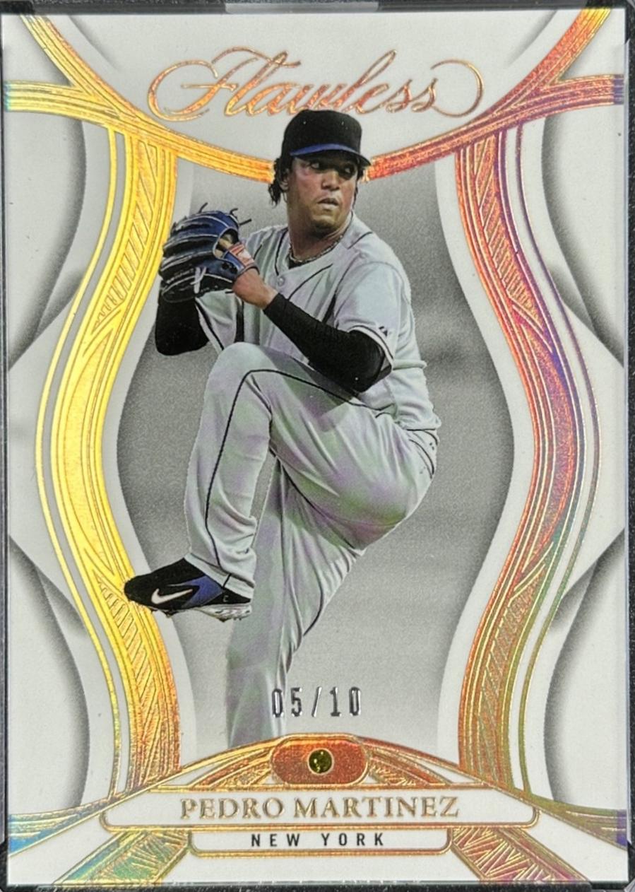 Pedro Martinez [Gold] #16