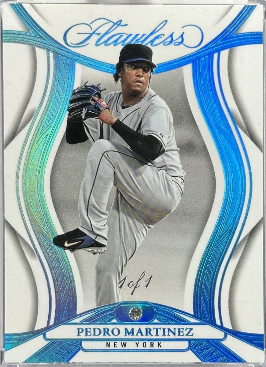 Pedro Martinez [Platinum] #16
