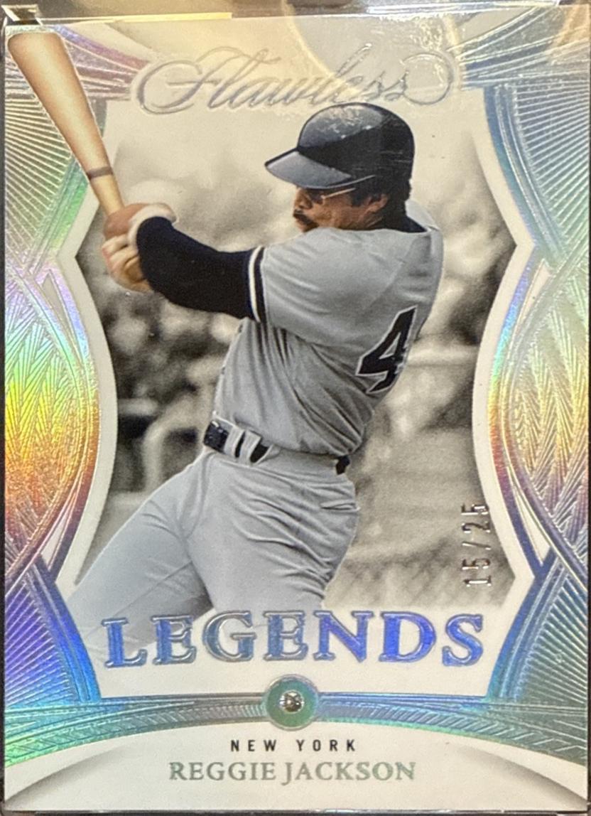 Reggie Jackson #85
