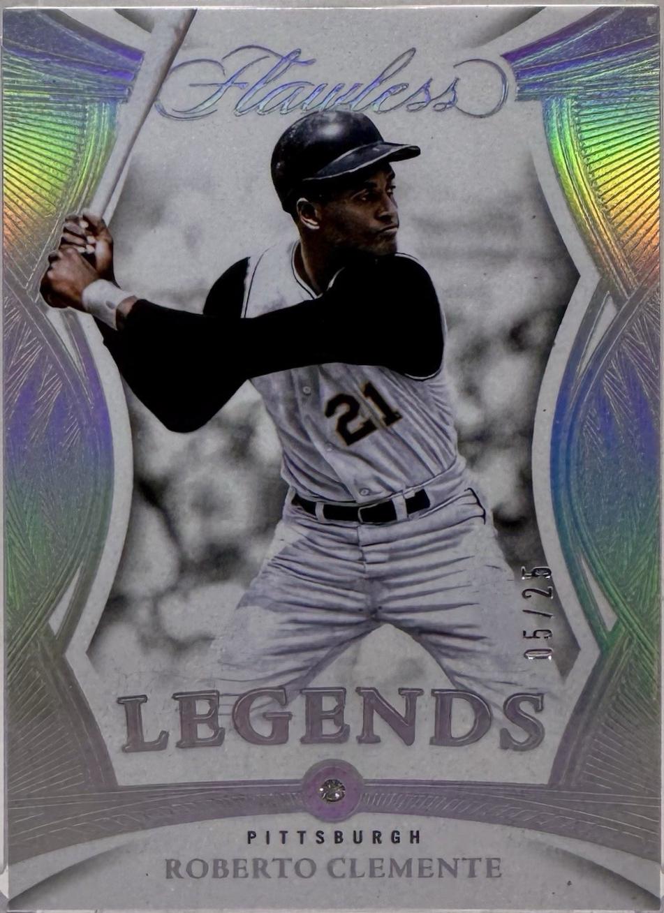 Roberto Clemente #71