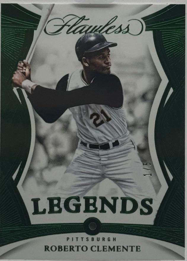 Roberto Clemente [Emerald] #71