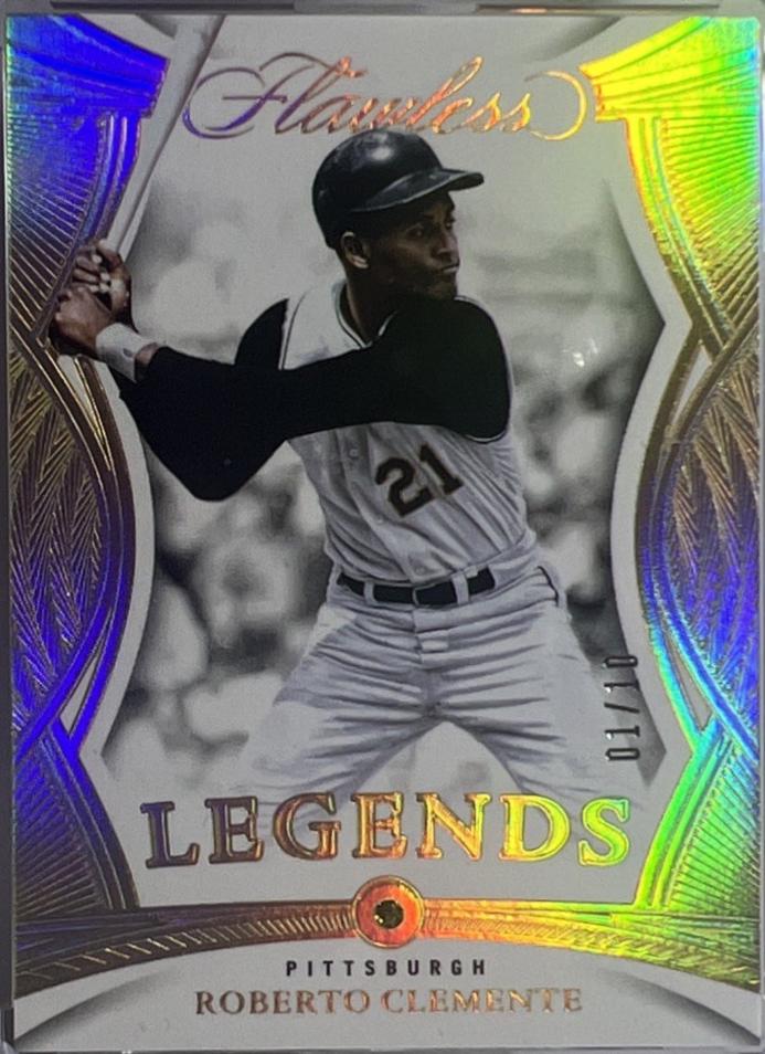 Roberto Clemente [Gold] #71