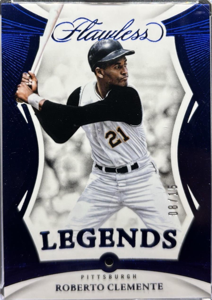 Roberto Clemente [Sapphire] #71