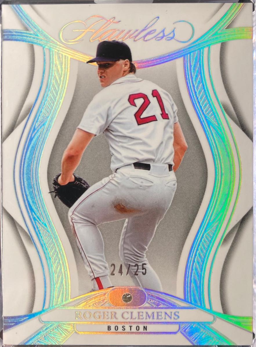 Roger Clemens #40