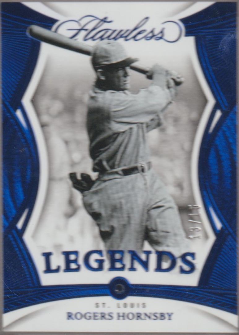 Rogers Hornsby [Sapphire] #80