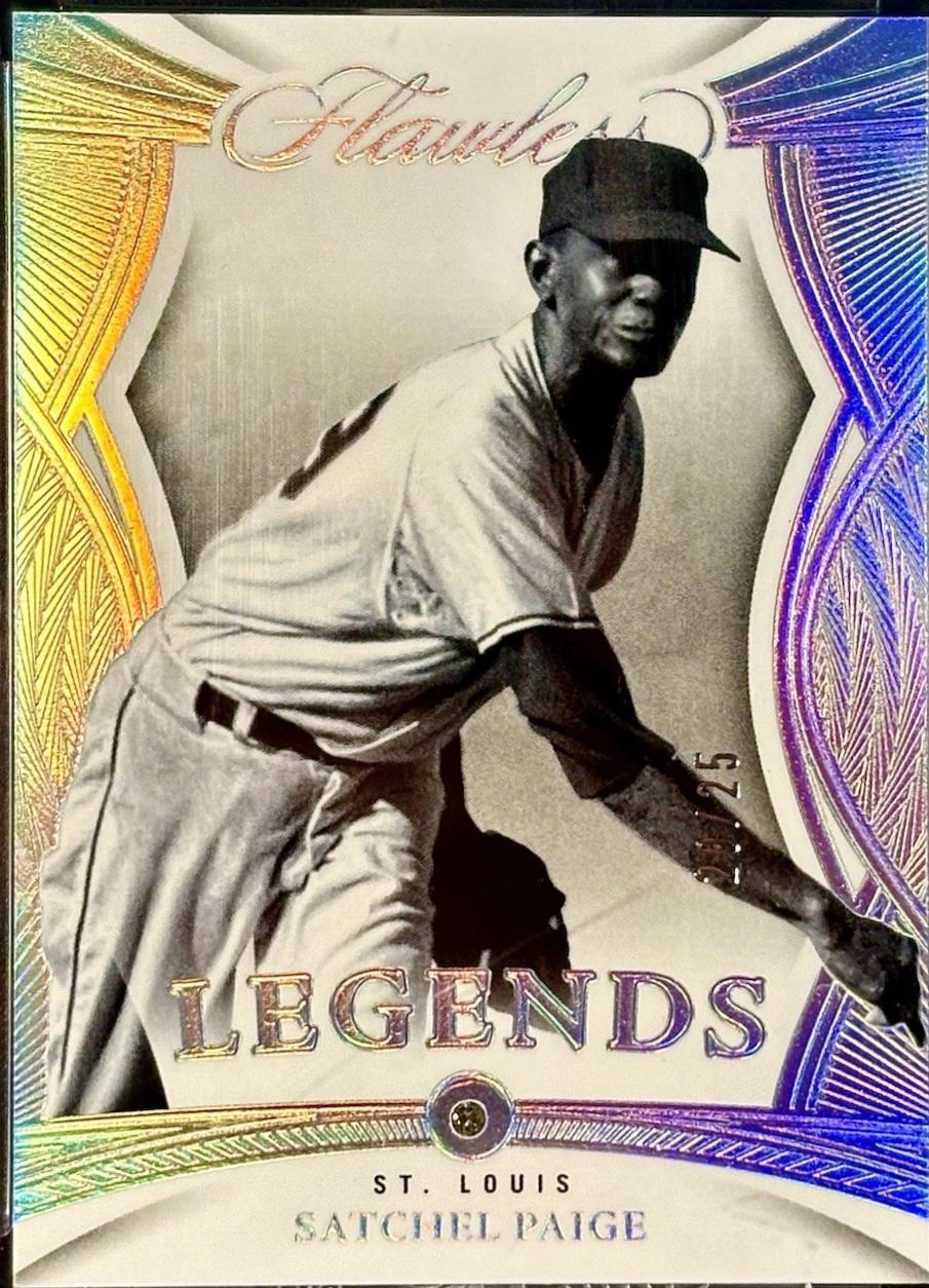 Satchel Paige #77