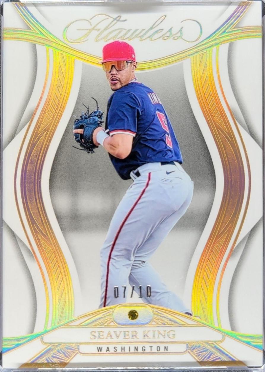 Seaver King [Gold] #29