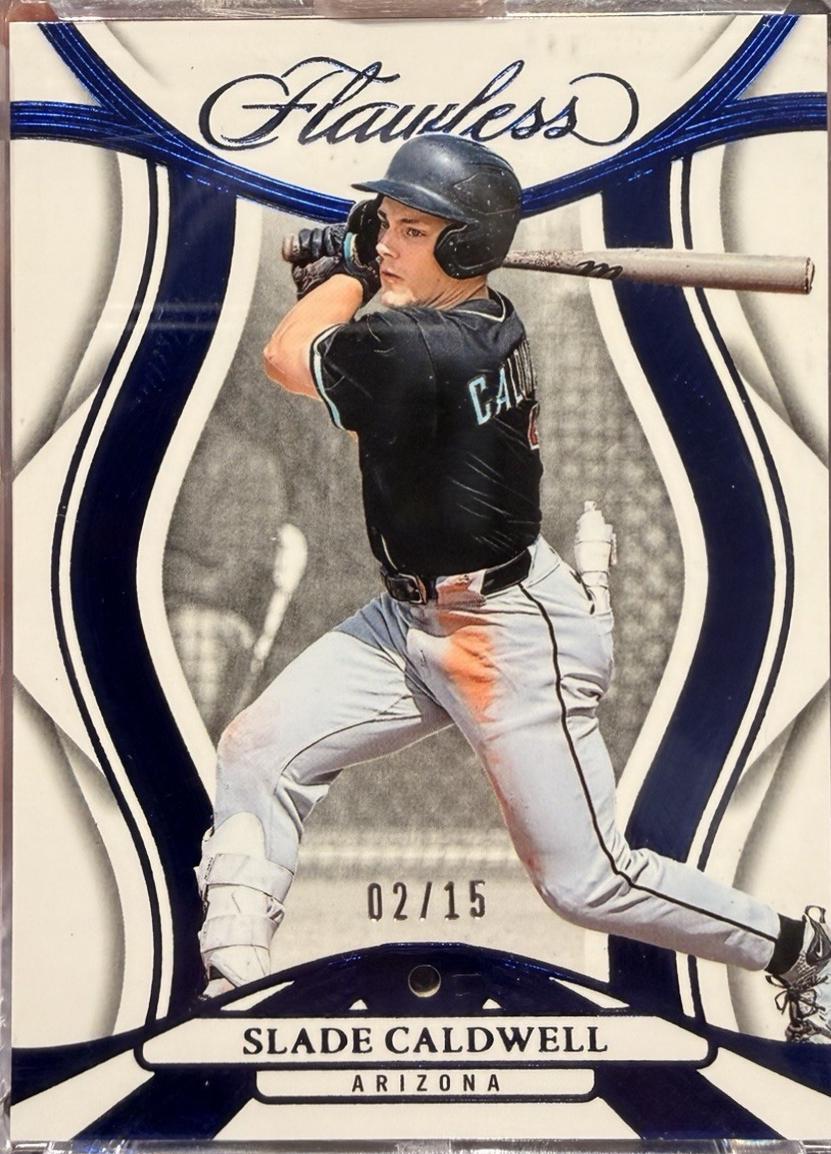 Slade Caldwell [Sapphire] #47