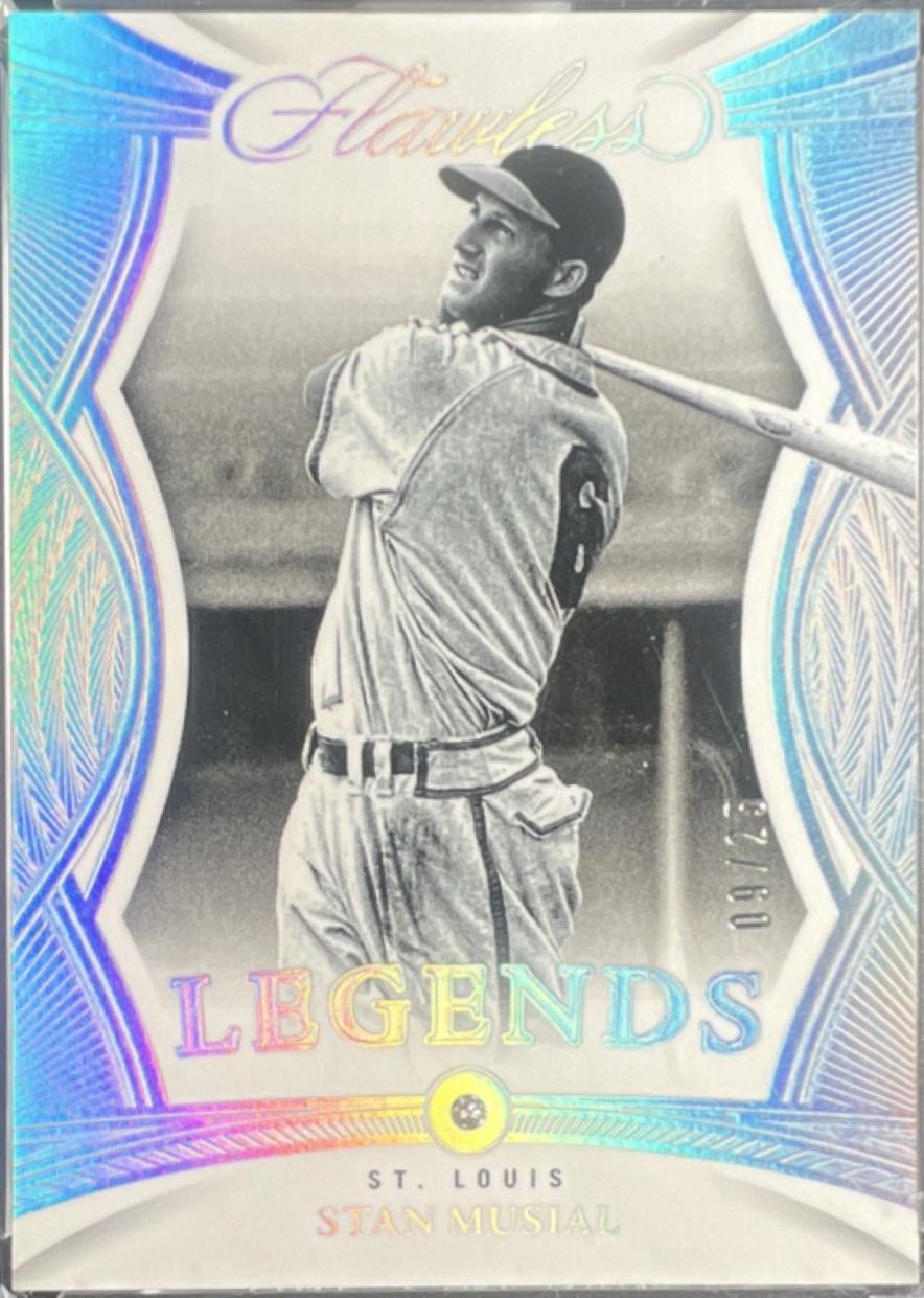 Stan Musial #81