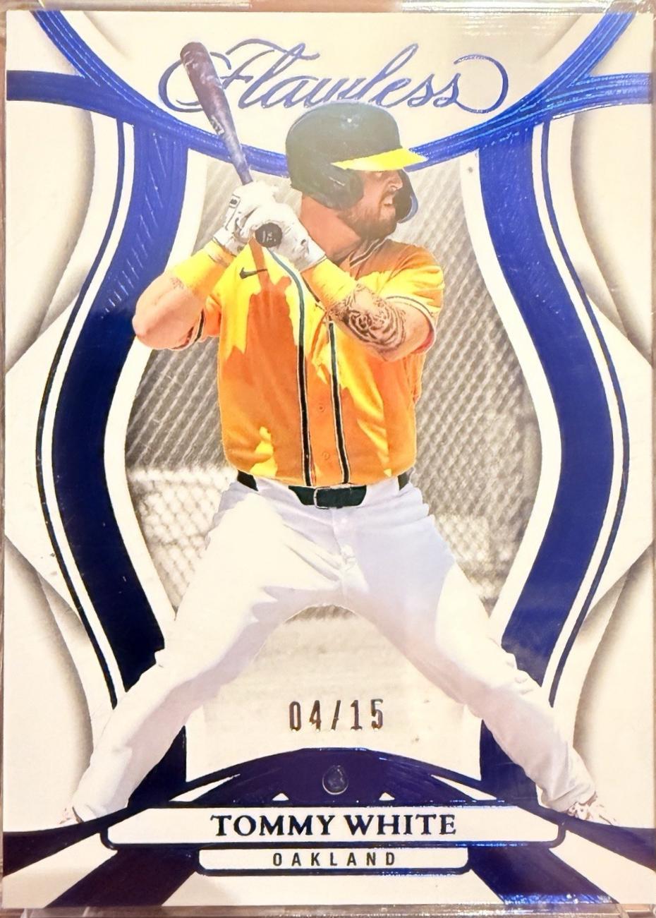 Tommy White [Sapphire] #54
