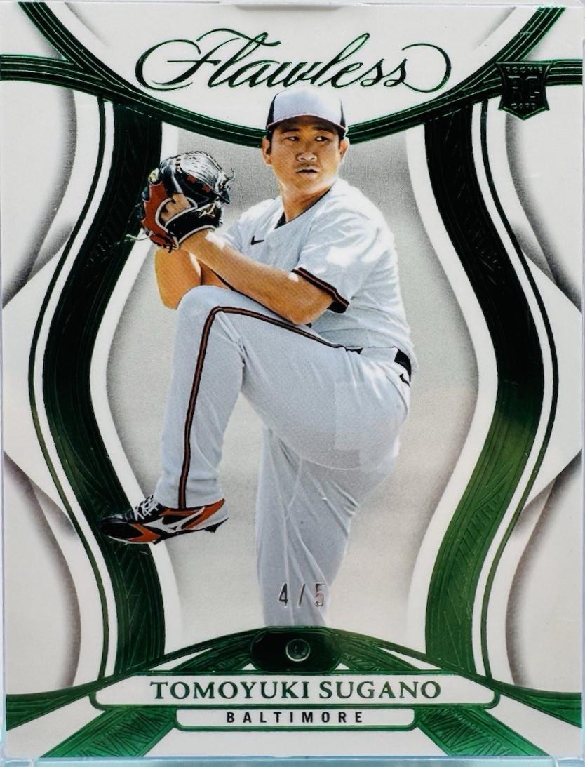 Tomoyuki Sugano [Emerald] #63