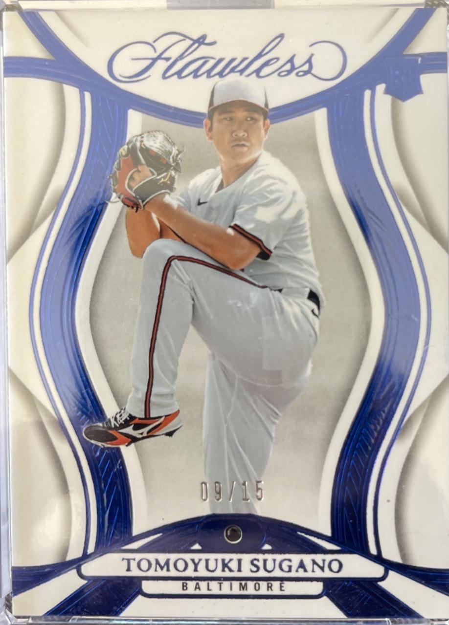 Tomoyuki Sugano [Sapphire] #63