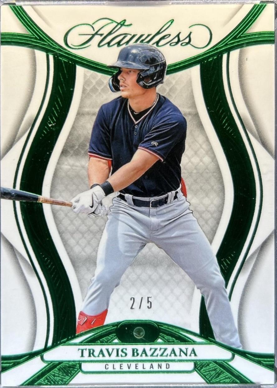 Travis Bazzana [Emerald] #25