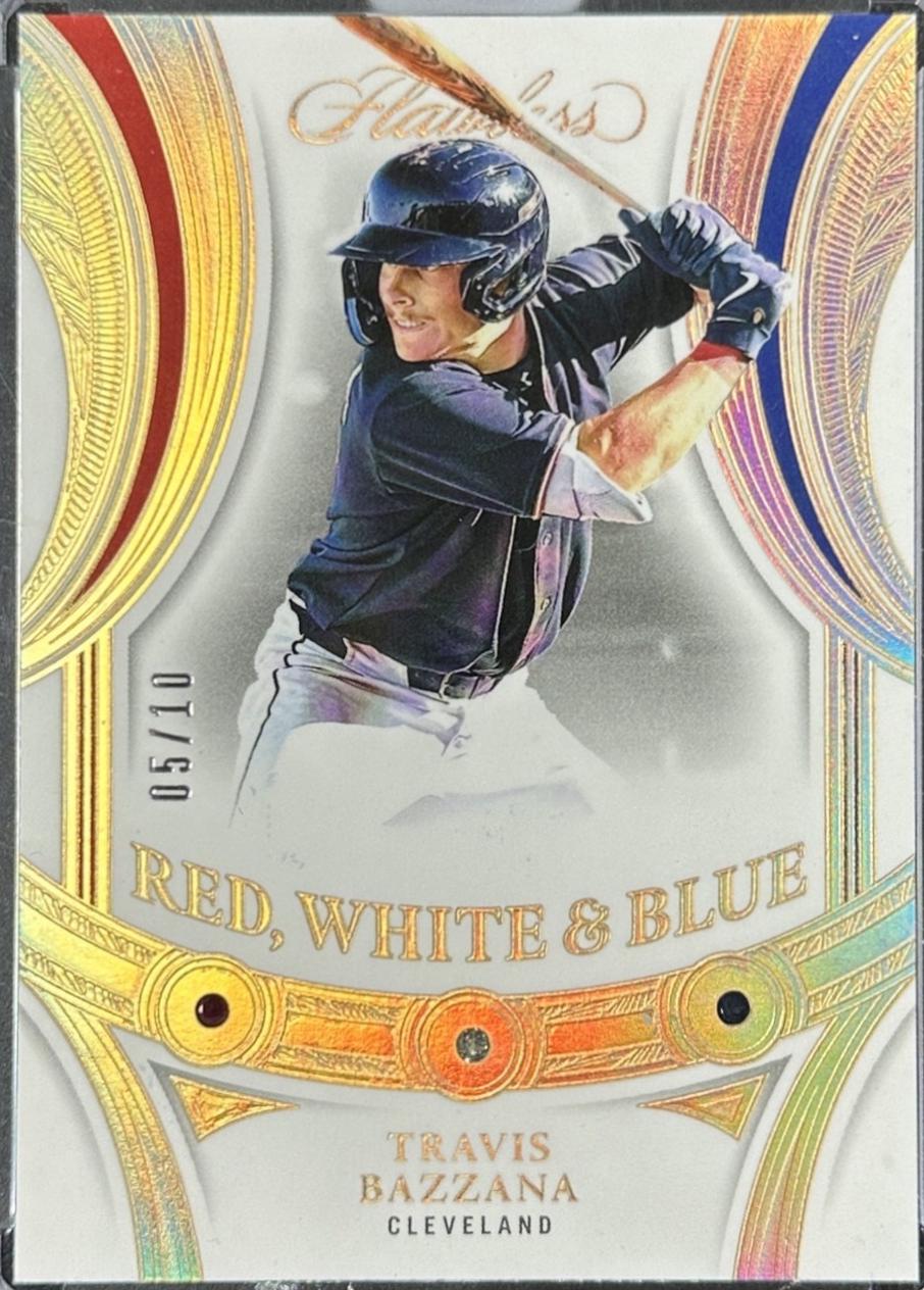 Travis Bazzana [Gold] #25