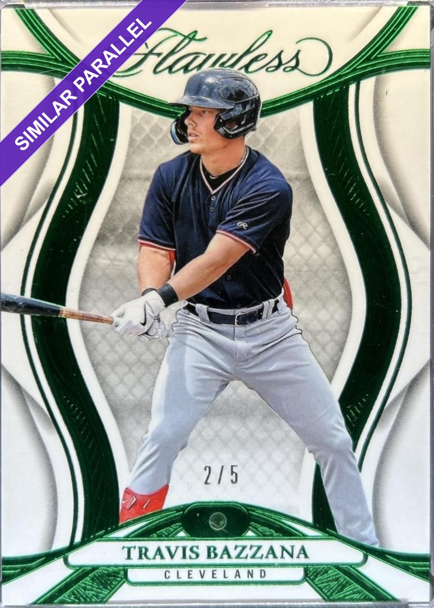 Travis Bazzana [Sapphire] #25