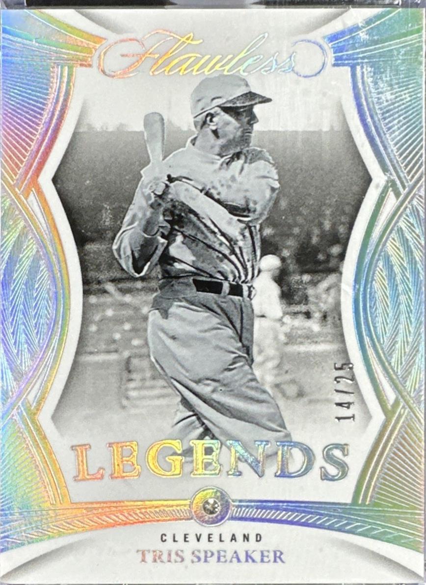 Tris Speaker #95